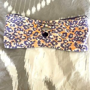 O’Neil - Reversible Bandeau top - Small